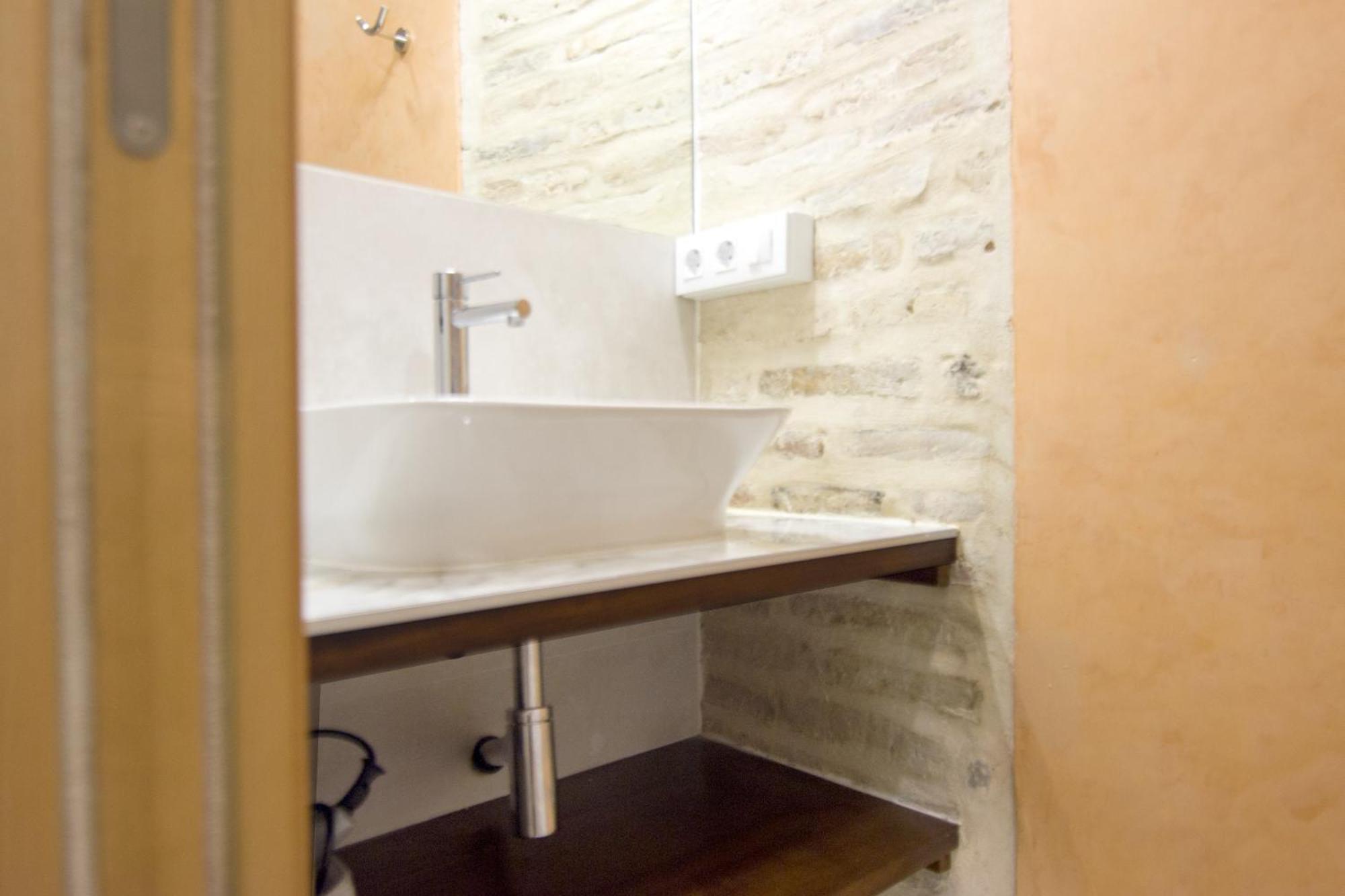 Rentalsevilla Arfe Buitenkant foto