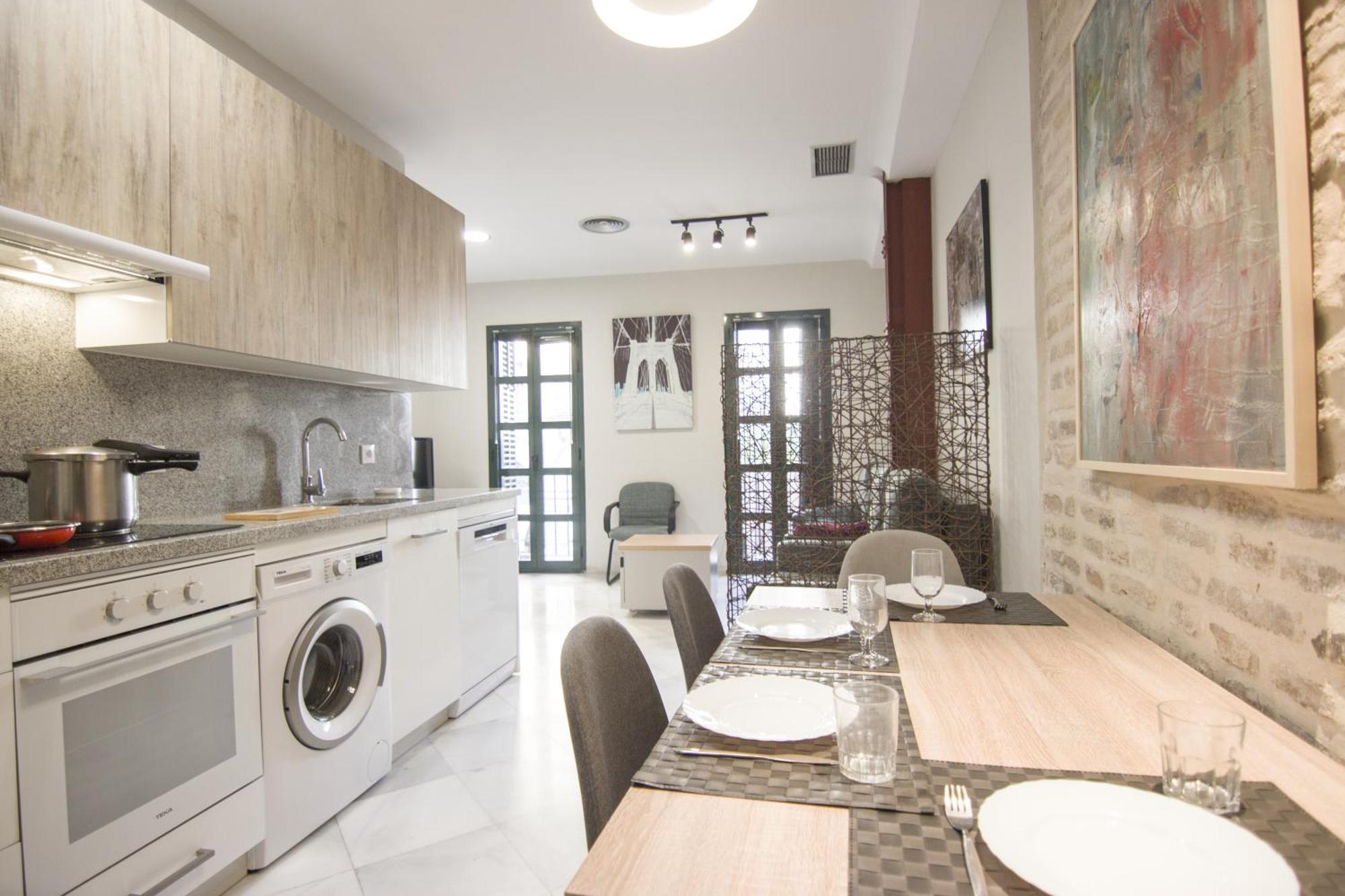 Rentalsevilla Arfe Buitenkant foto