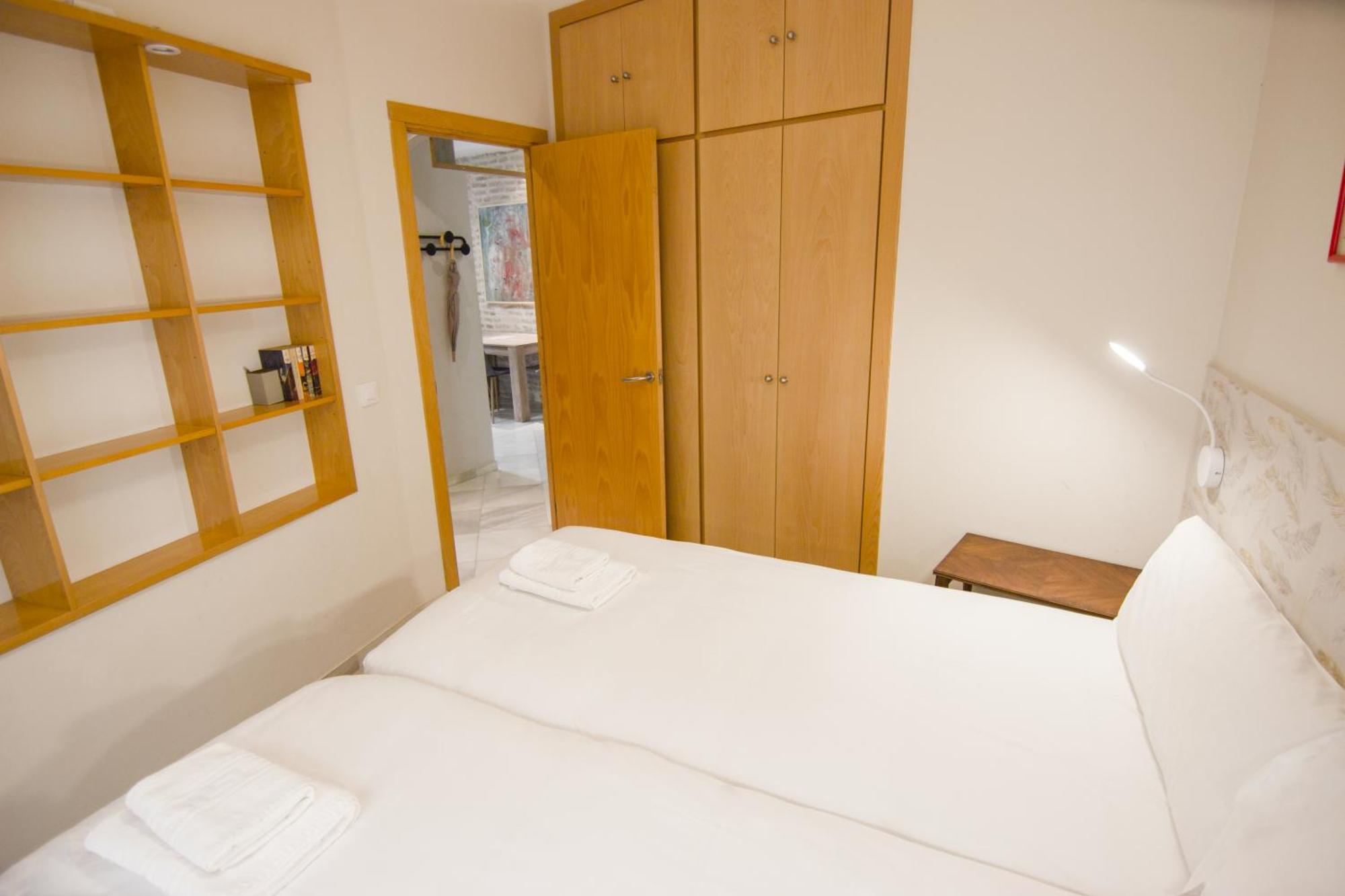 Rentalsevilla Arfe Buitenkant foto
