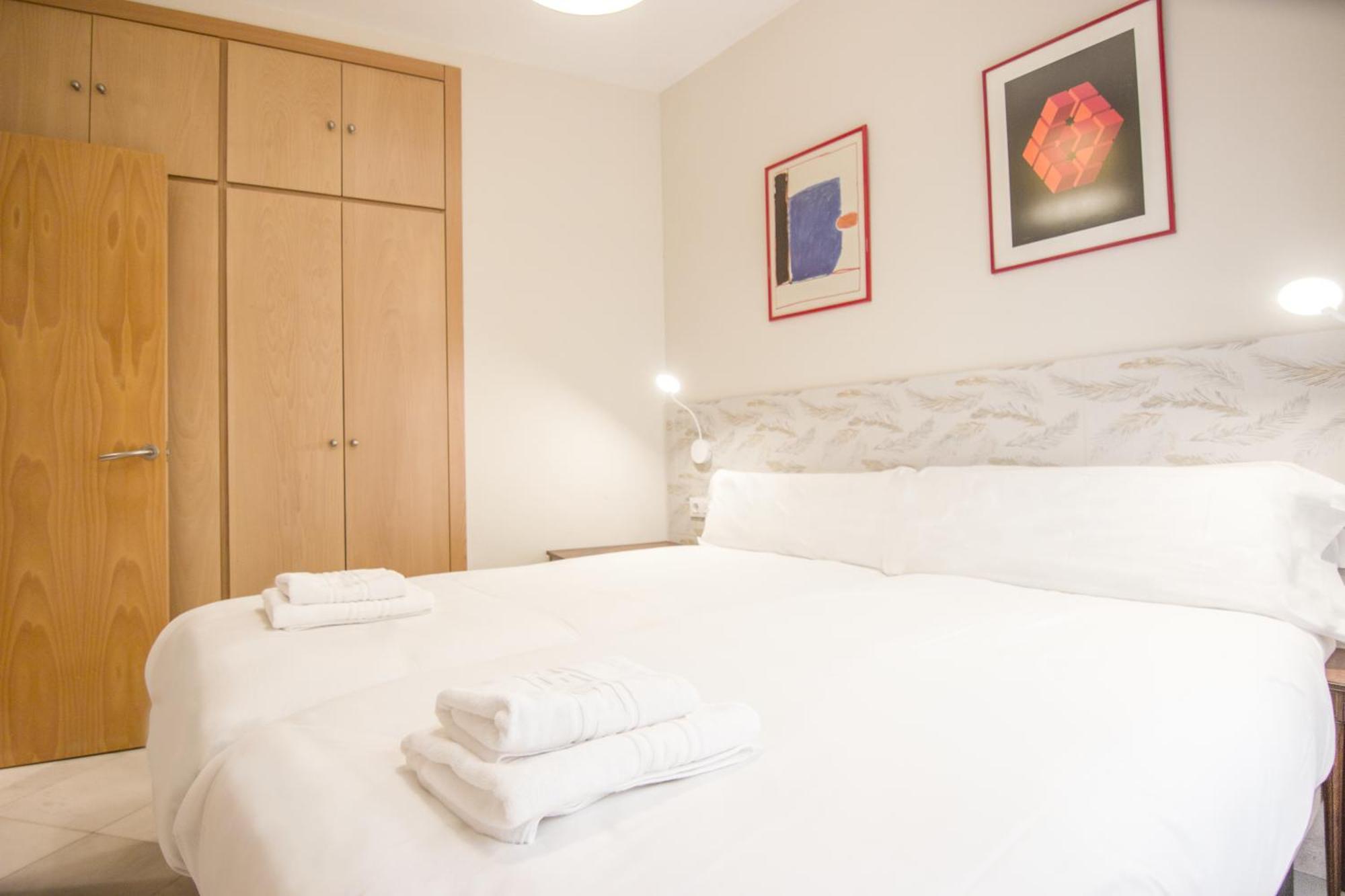 Rentalsevilla Arfe Buitenkant foto