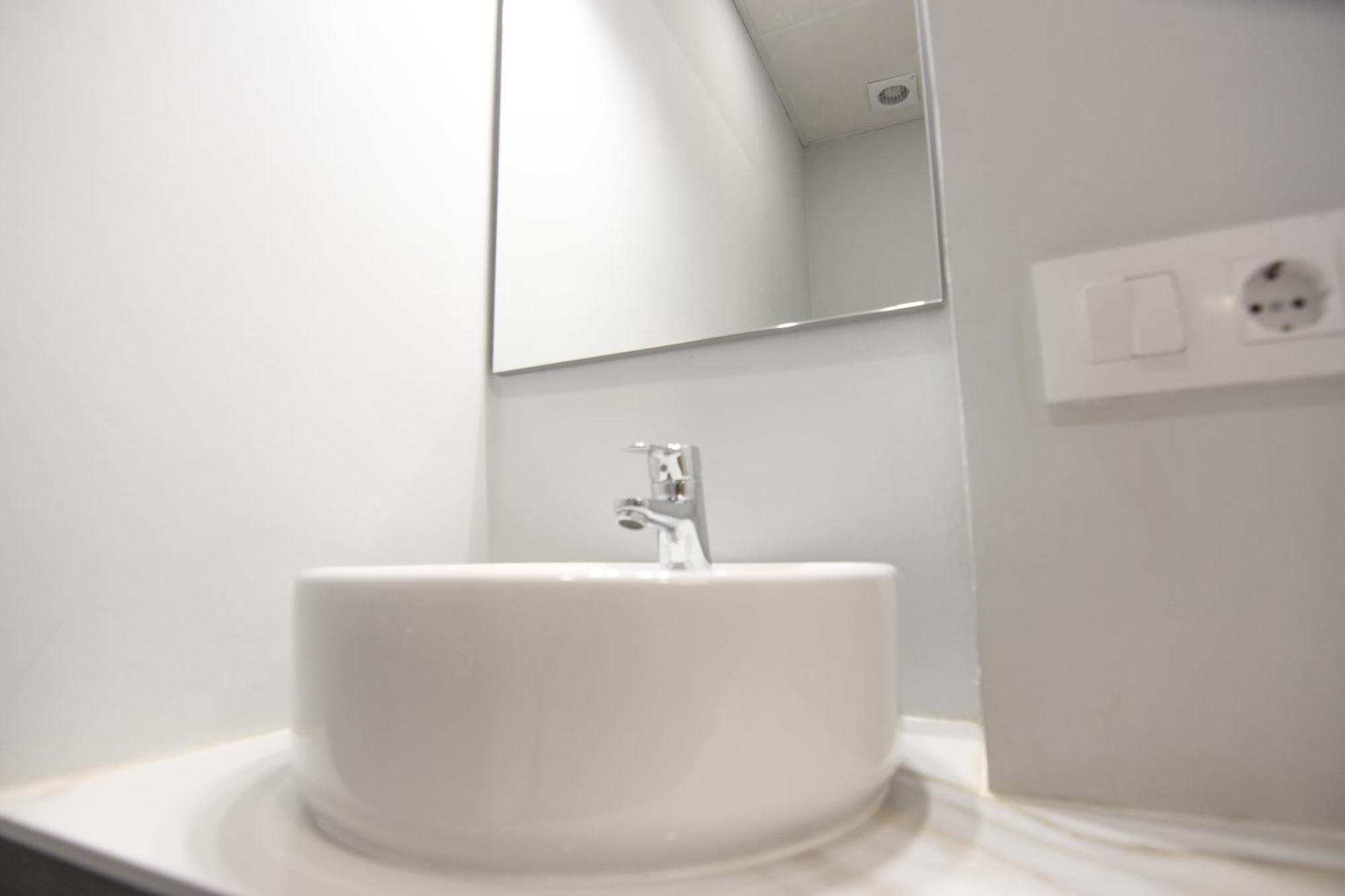 Rentalsevilla Arfe Buitenkant foto